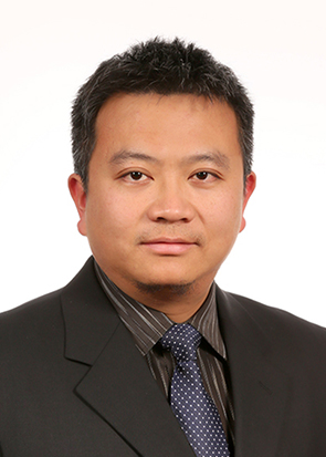 代表 王宇博士の写真